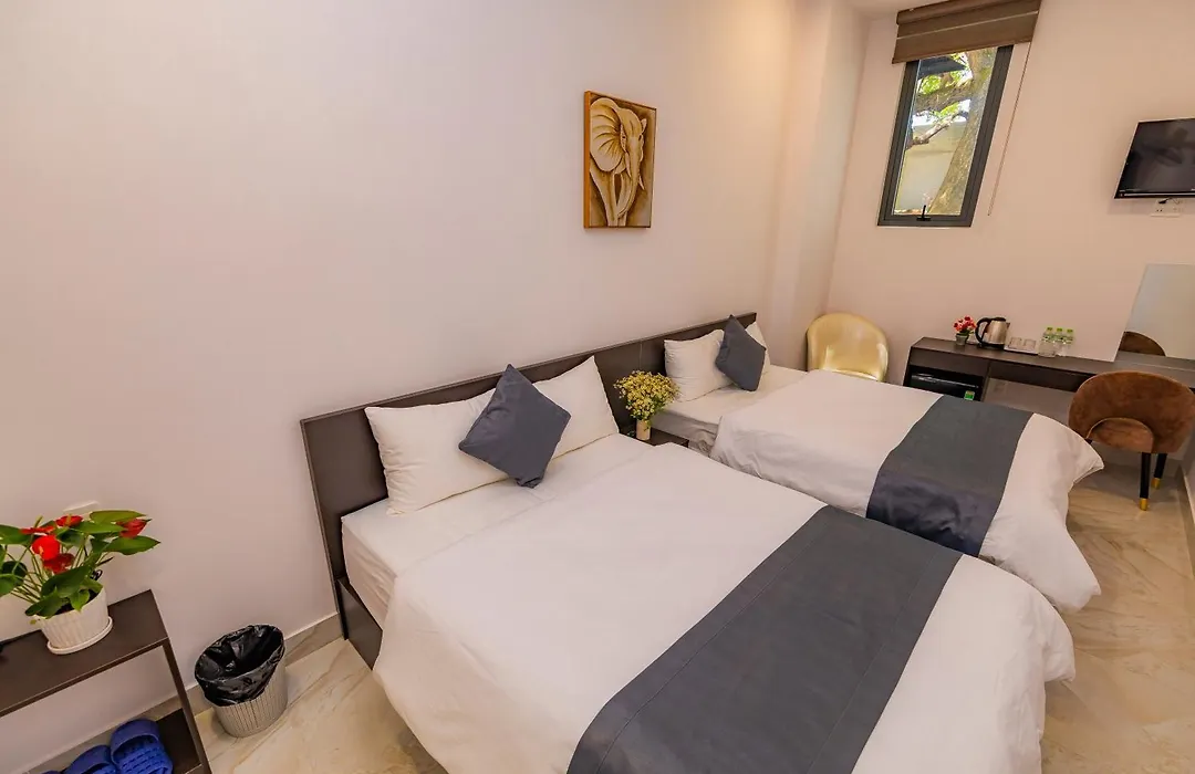 Khanh Uyen 3 Hotel & Apartment-1