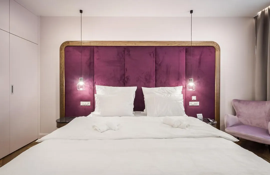 Budapest Eye- Boutique Suites, by BQA-1
