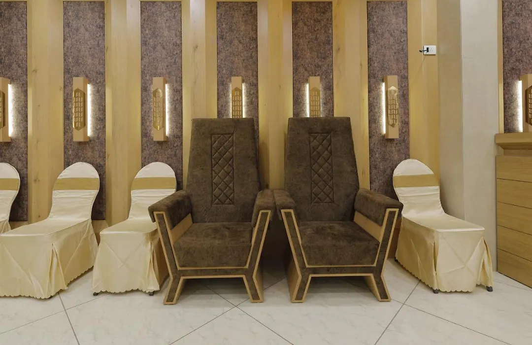 Hotel Elysian Residency-1