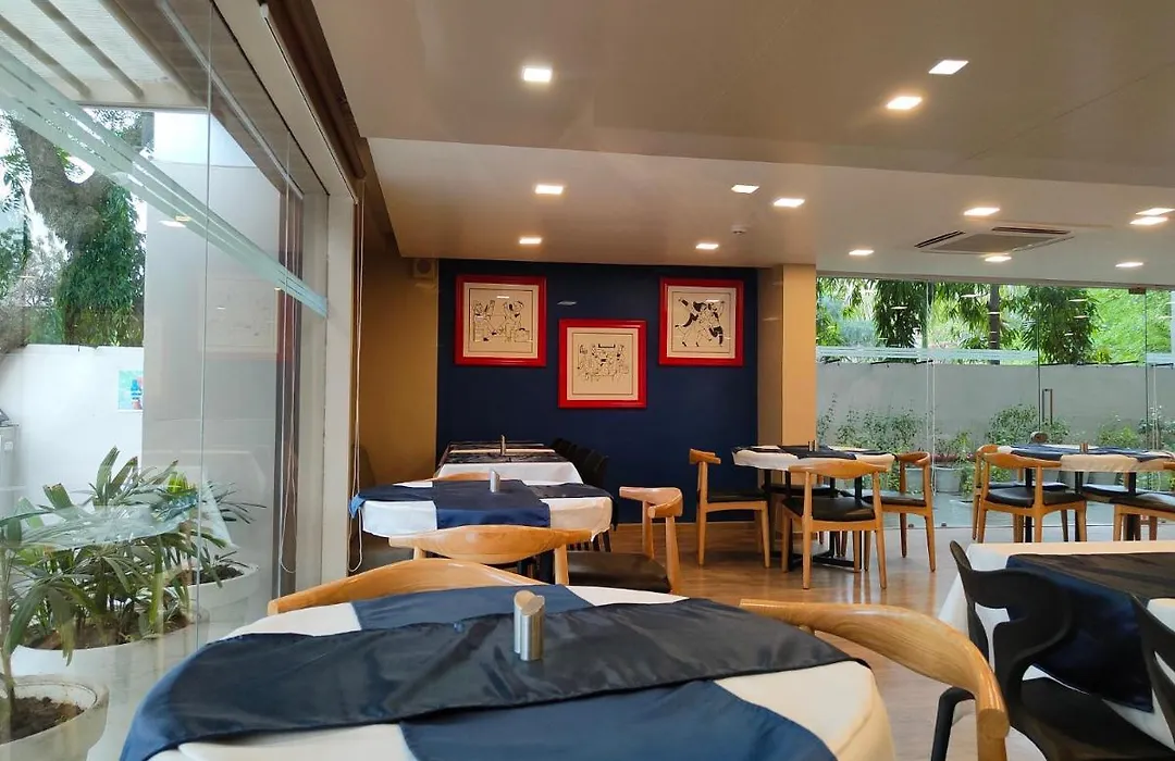 Kanak Beacon Hotel - Ashram Road Ahmedabad-1