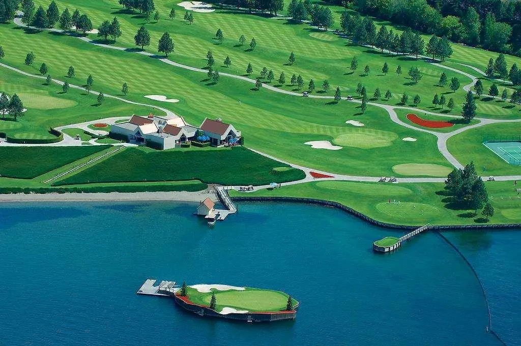 The Coeur D Alene Resort-1