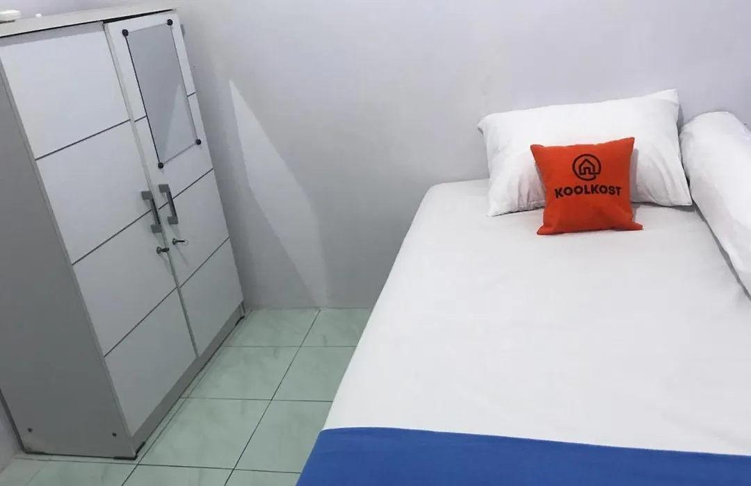 KoolKost Syariah near Pelabuhan Tanjung Priok (Minimum Stay 6 Nights)-1