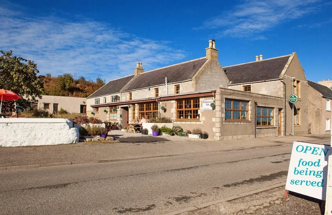 Balintore Inn-1