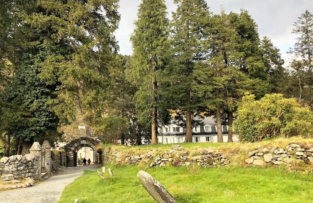 The Glendalough Hotel-1