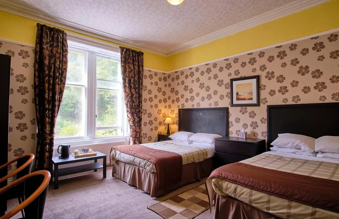 Argyll House-1