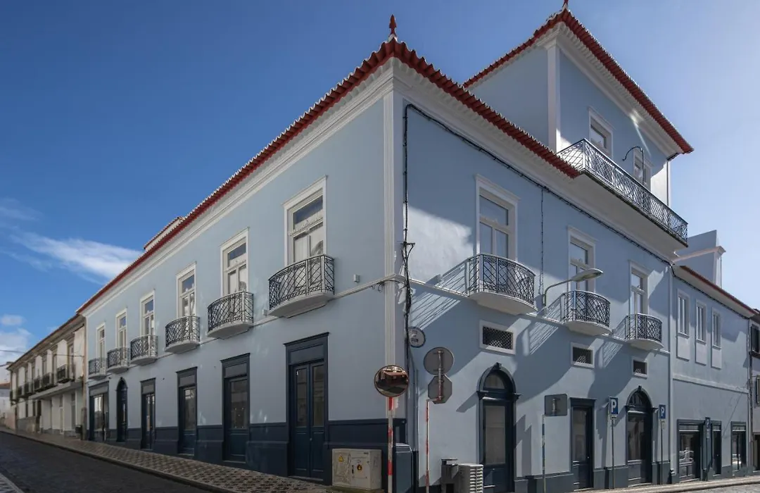 Casa Do Pateo - Charming House Azores-1