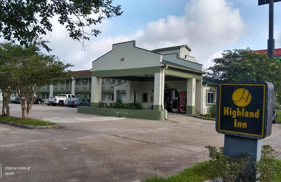 Highland Inn Denham Springs Baton Rouge East-1