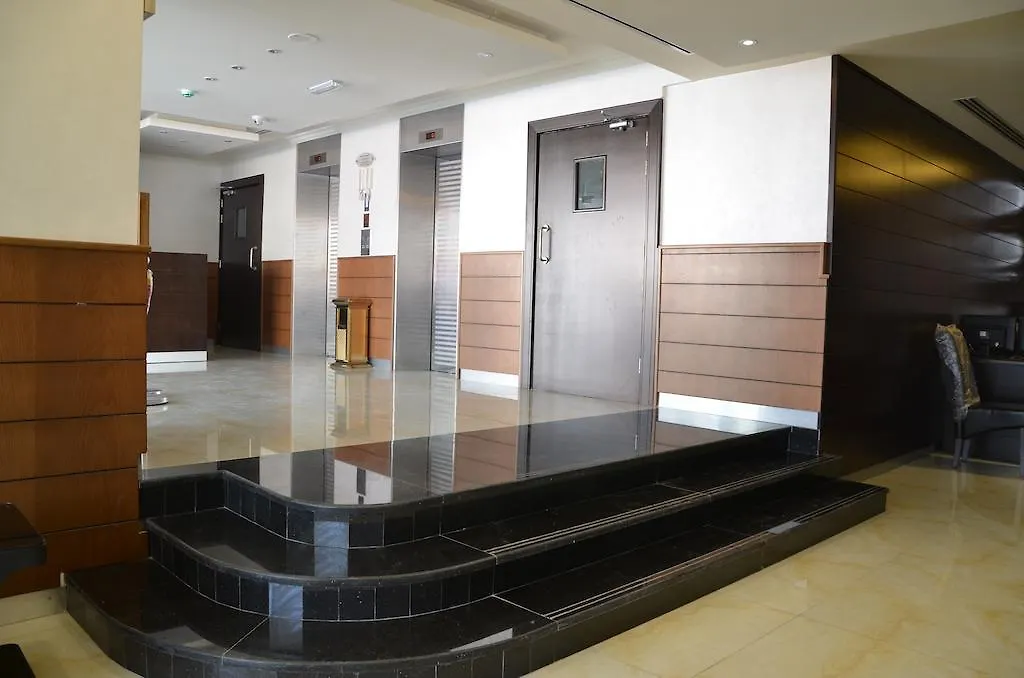 Reef Hotel Aparts-1