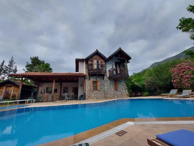 Olympos Koyevi Countryhouse-1