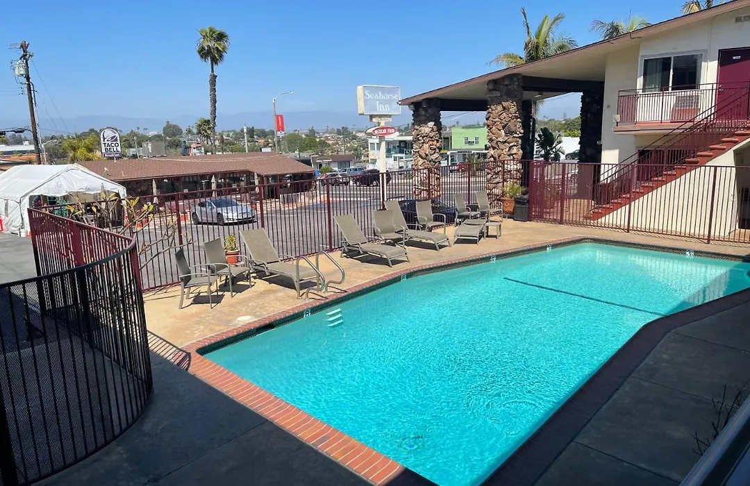 Seahorse Inn Manhattan Beach - Lax-1