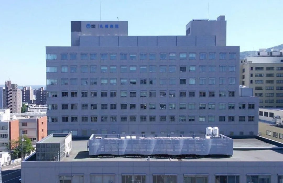 Hotel Hamilton Sapporo - Vacation Stay 18921V-1