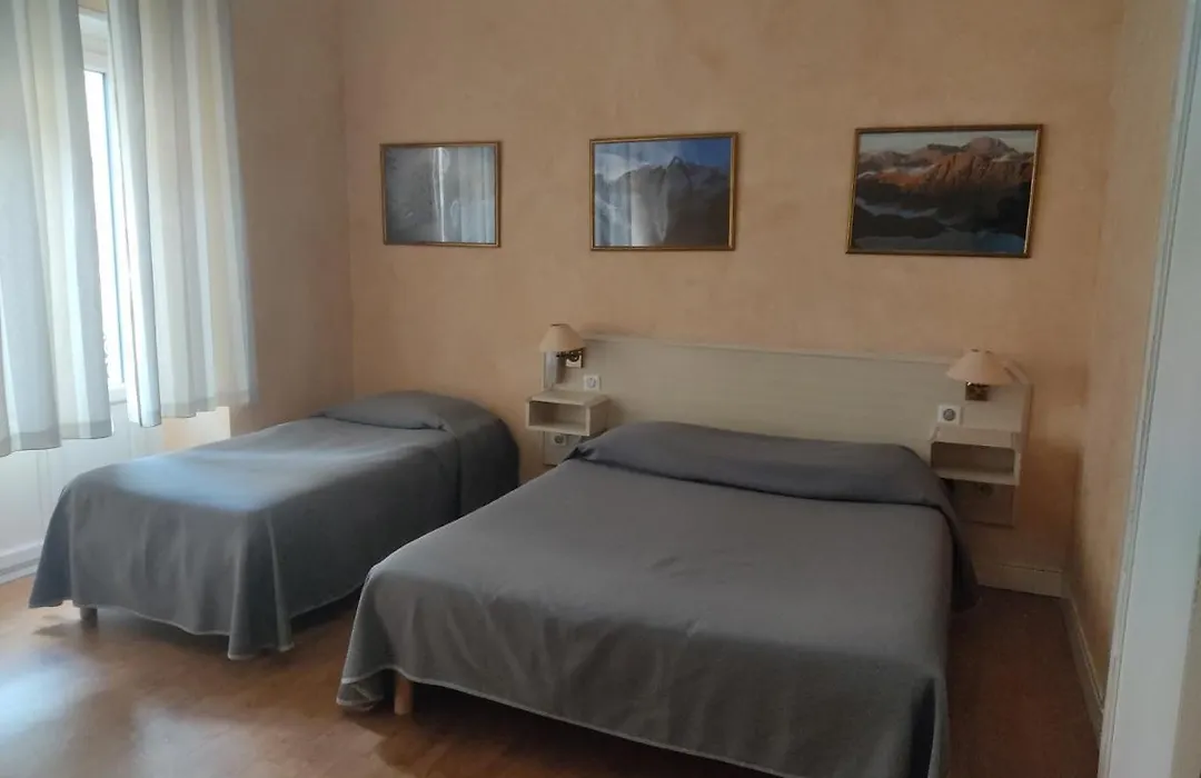 hotel les edelweiss-1
