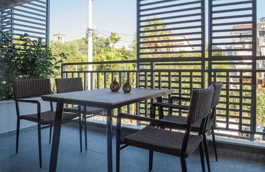 Eco Green Residences & Suites-1