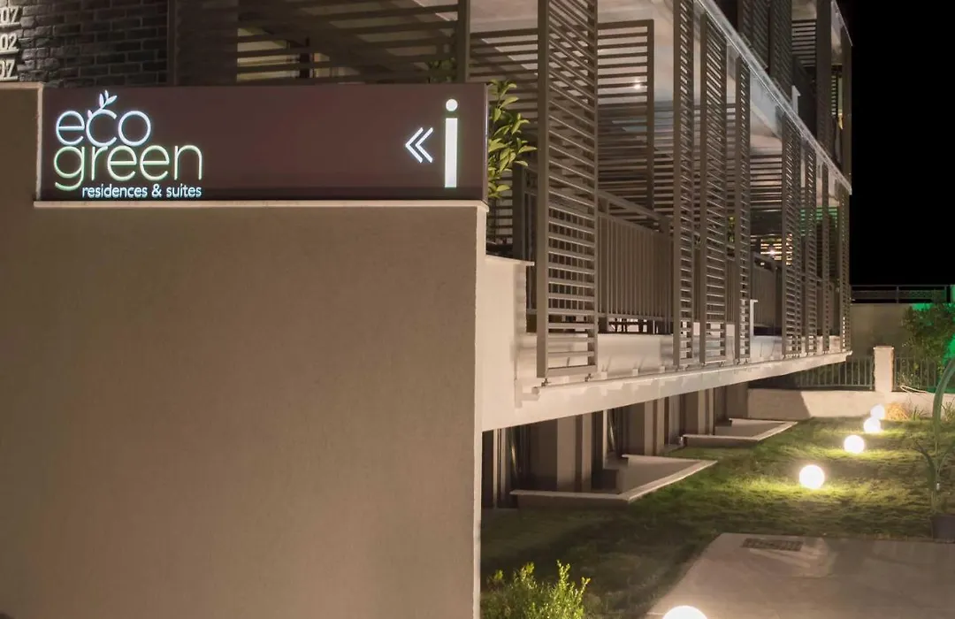 Eco Green Residences & Suites-1