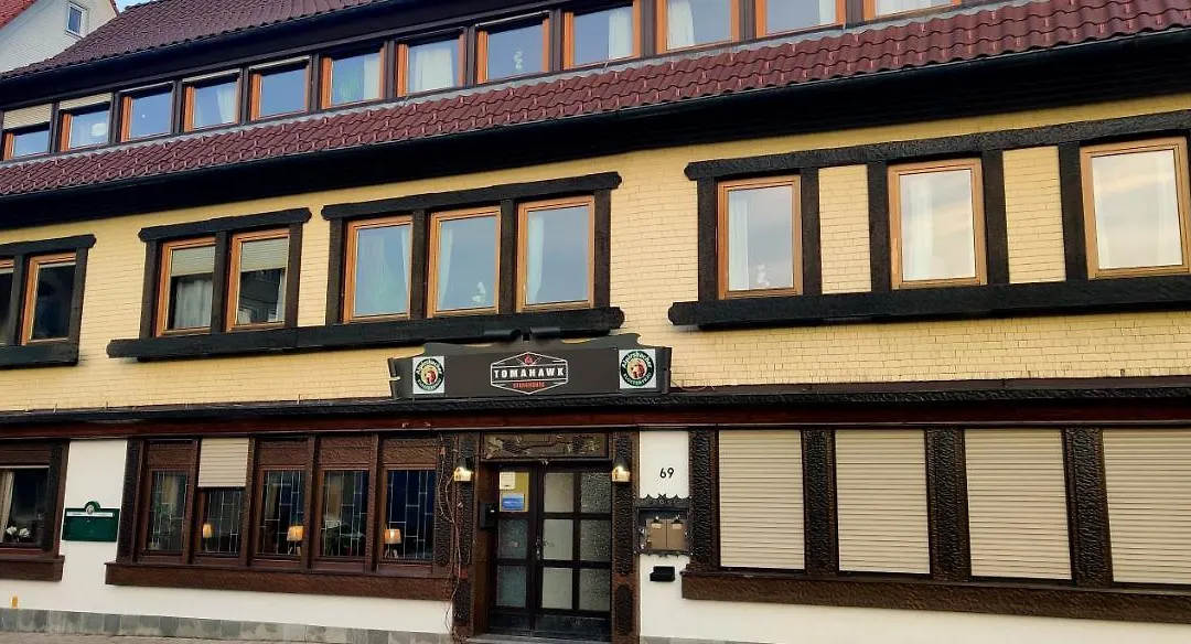 Hotel Restaurant Tomahawk-1