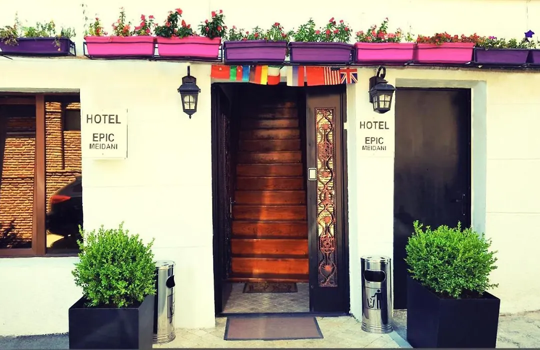 Epic Meidan Hotel-1