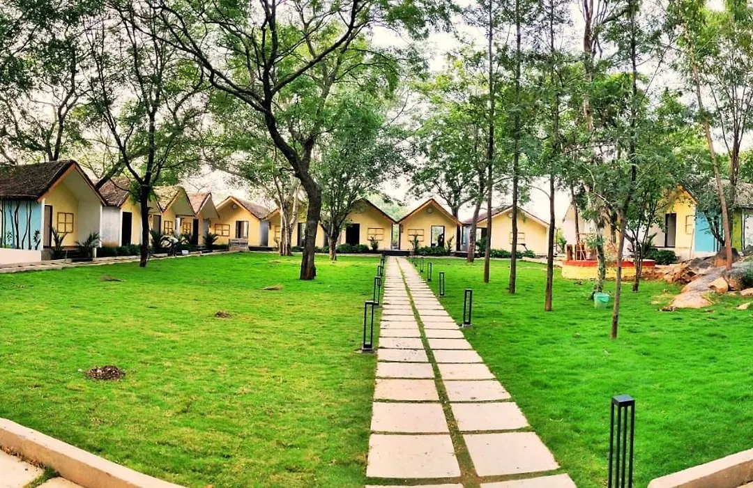 Aranya Resort By Mrugavani-1