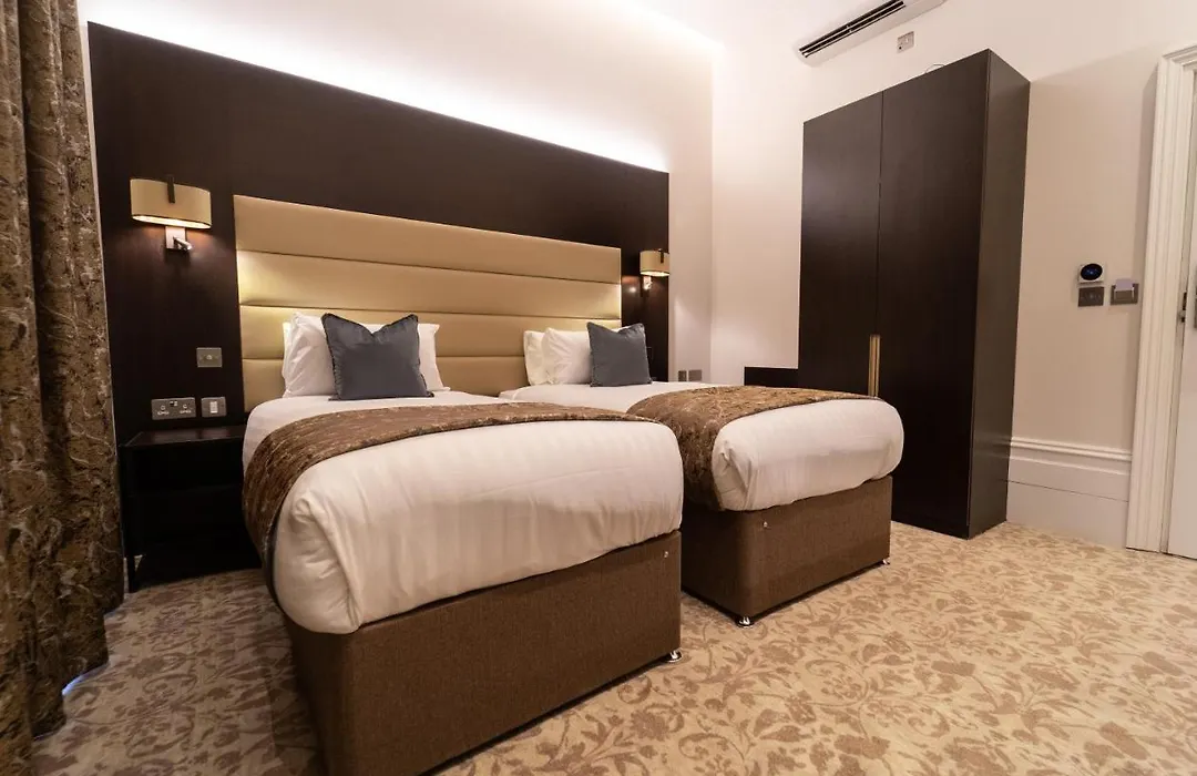 Rove London Hotel-1
