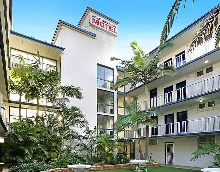 Boat Harbour Motel-1