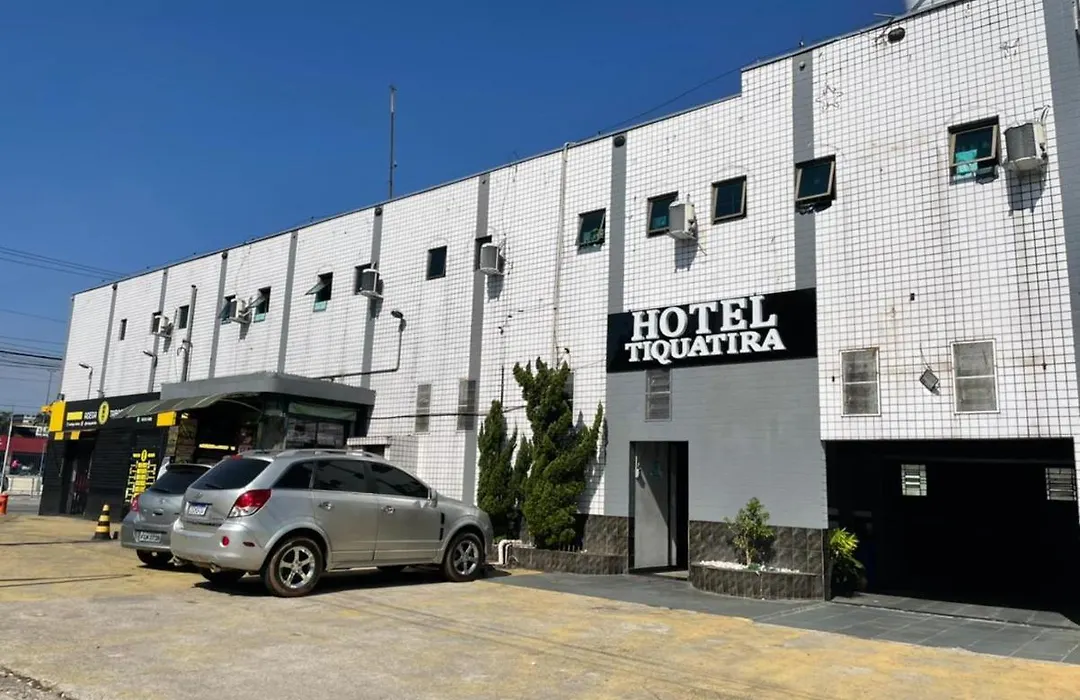 Hotel Tiquatira - Zona Leste-1