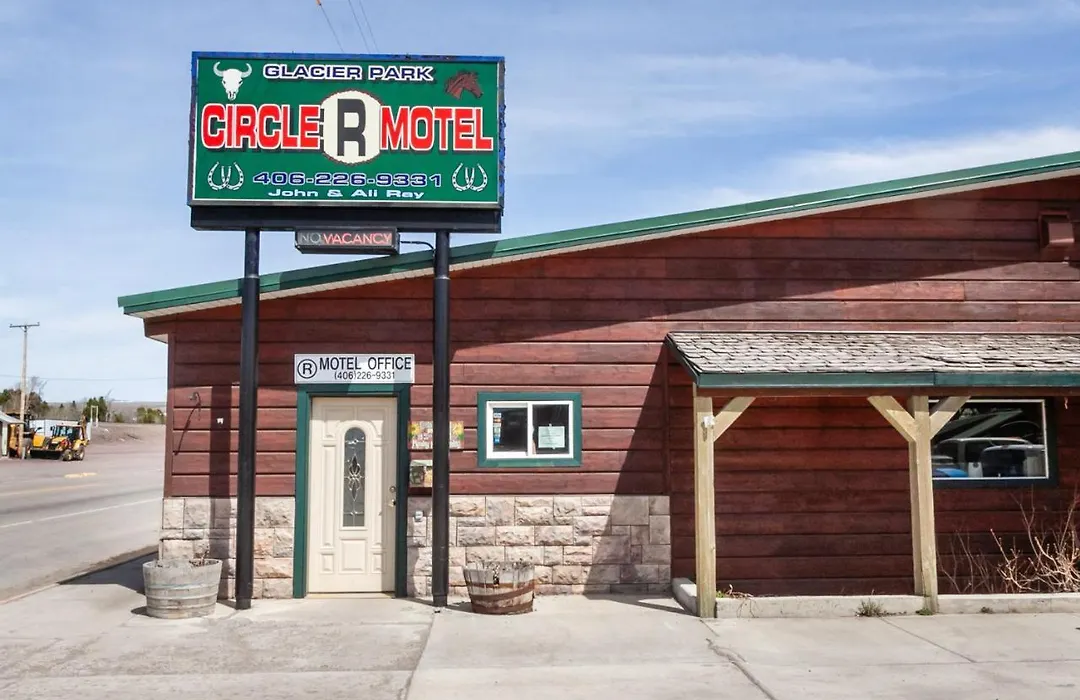 Circle R Motel-1