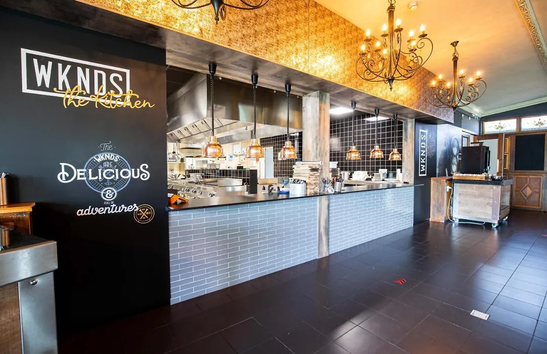 Amicitia Hotel Sneek-1