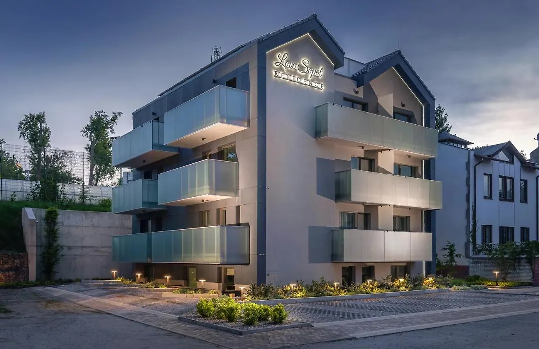 Love Sopot Residence-1