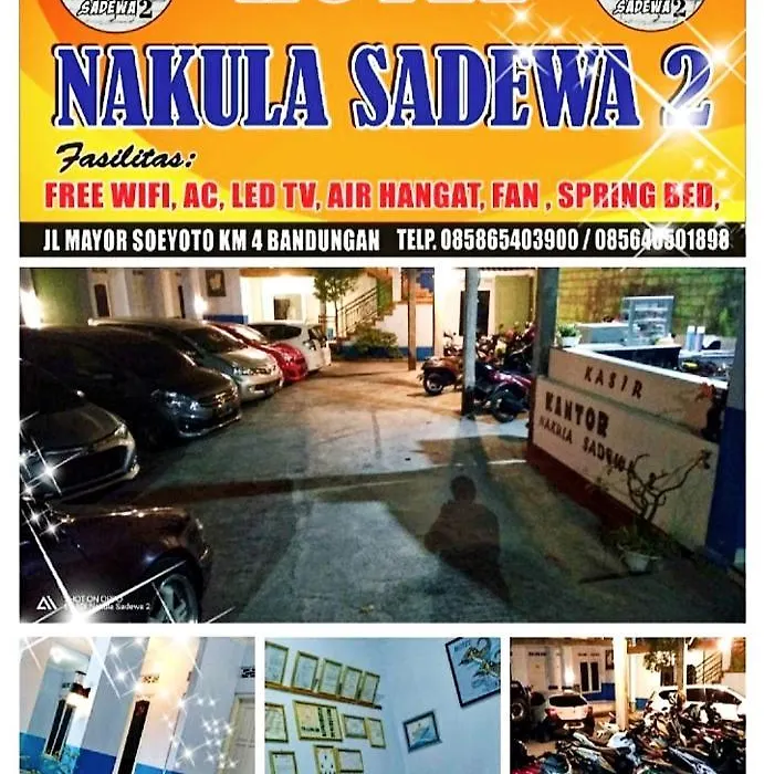 Hotel Nakula Sadewa 2 Bandungan-1