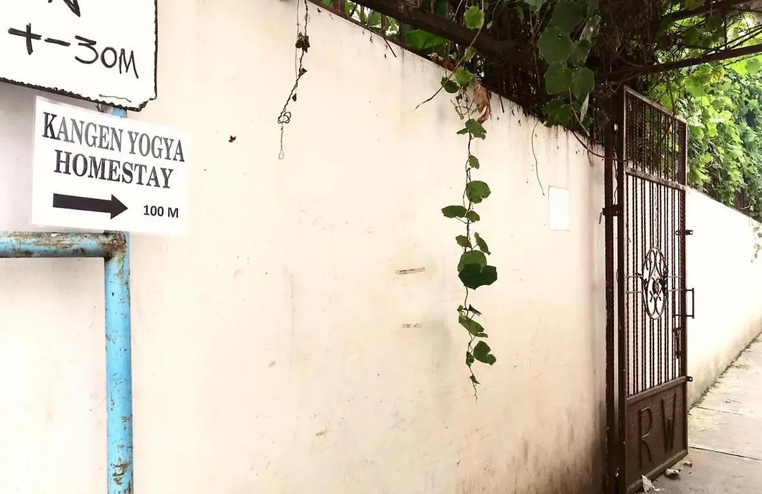 Kangen Yogya Homestay Malioboro RedPartner-1