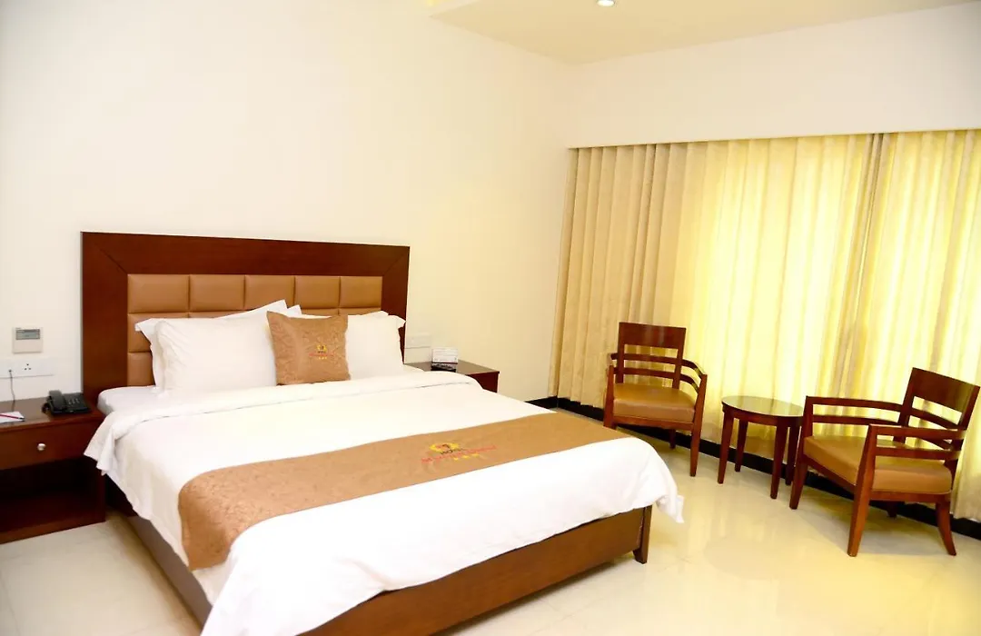 Hotel Masineni Grand-1