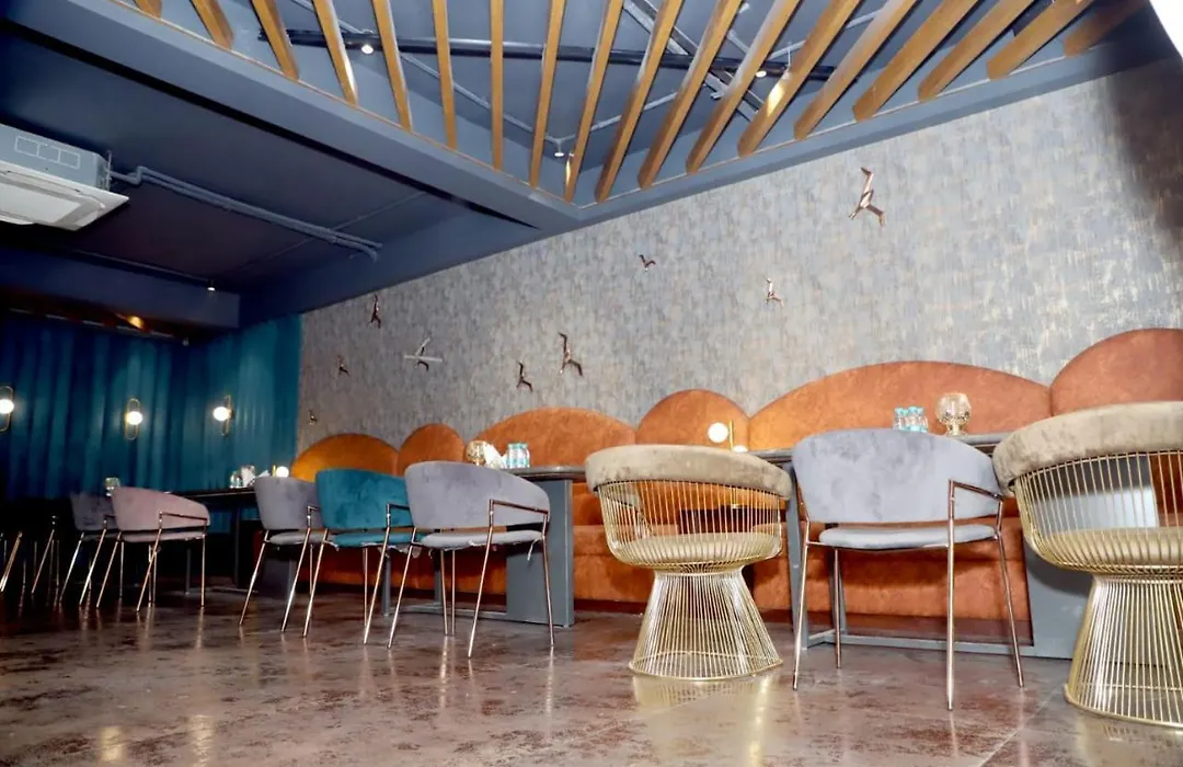 Dd Suites Hotel-1