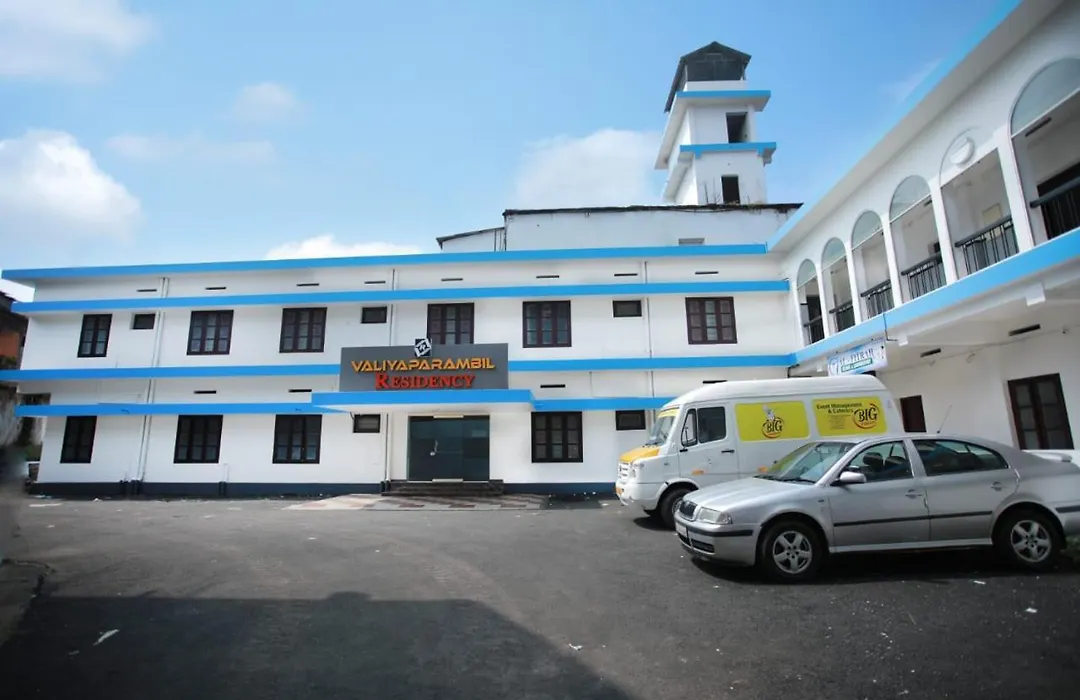 Valiyaparambil Residency-1
