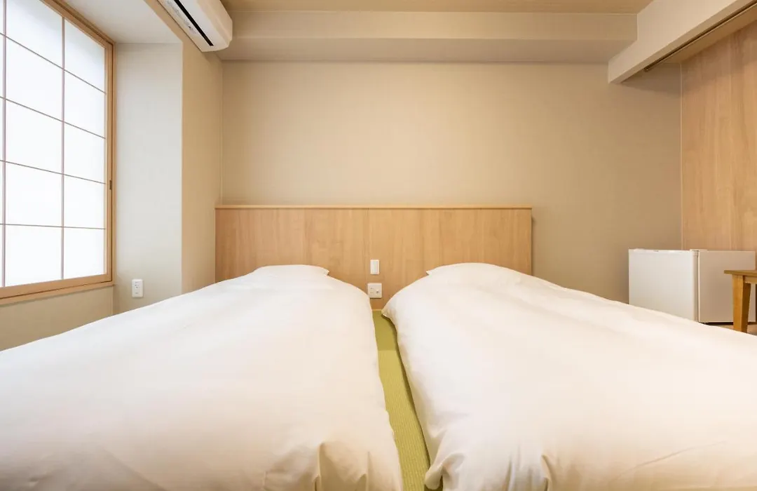 Fun Gate Hotel Kyoto-1