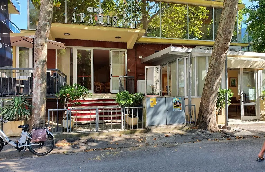 Hotel Aramis-1