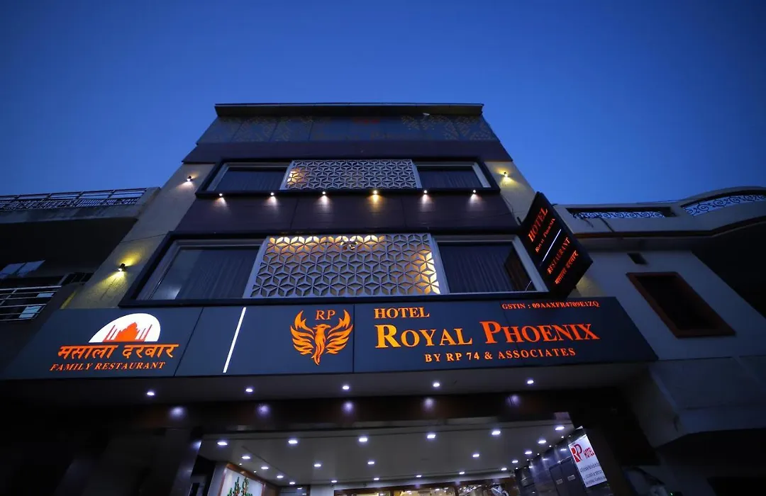 Hotel Royal Phoenix-1