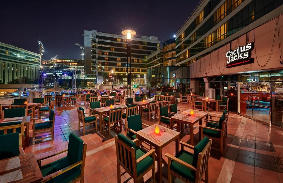 Copthorne Airport Hotel Dubai-1