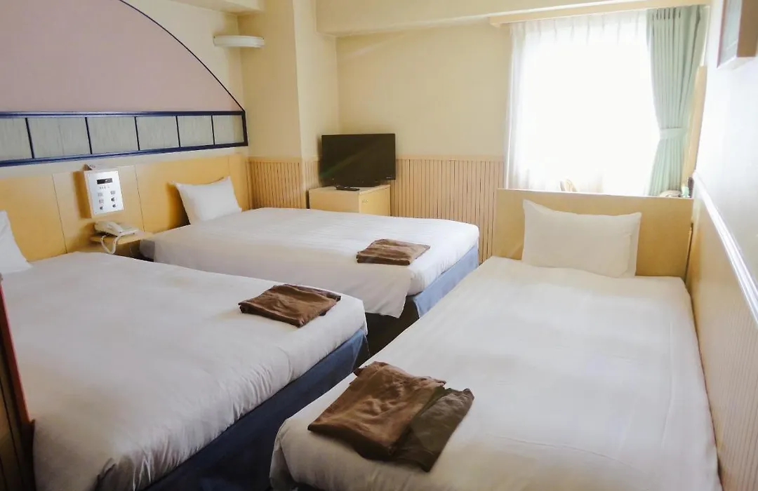 Hotel Marutani-1