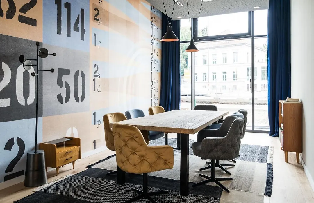 Freigeist Goettingen Innenstadt, A Member Of Design Hotels-1