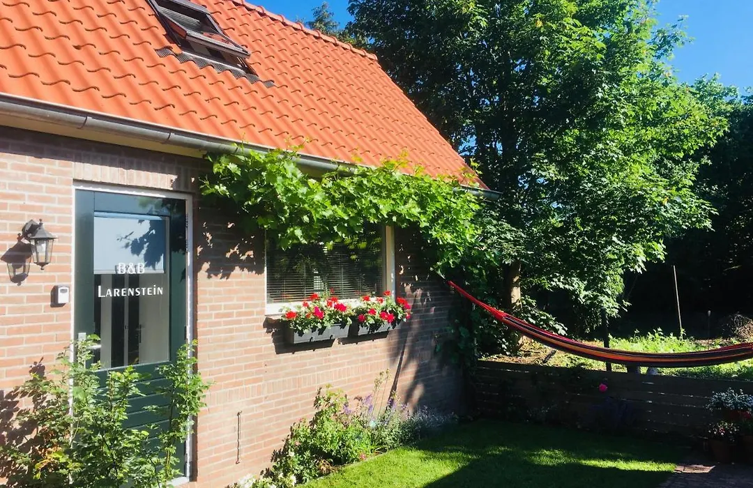 B&B Larenstein logeren in een tiny house-1