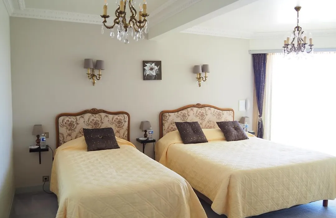 Hôtel Primavera-1