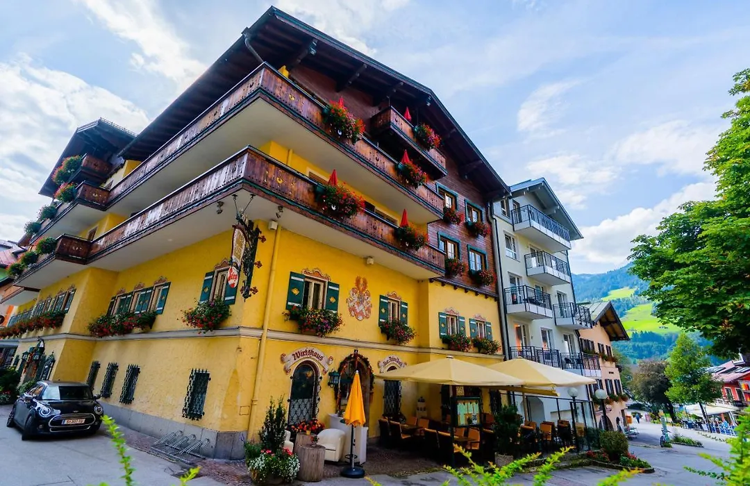Post Post Hotel - Alpine Boutique Hotel & Spa-1