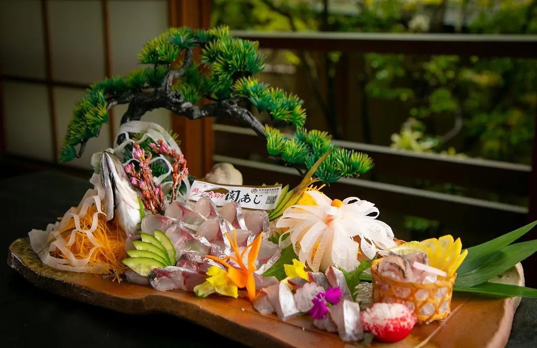 Yufuin Onsen Hinoharu Ryokan-1