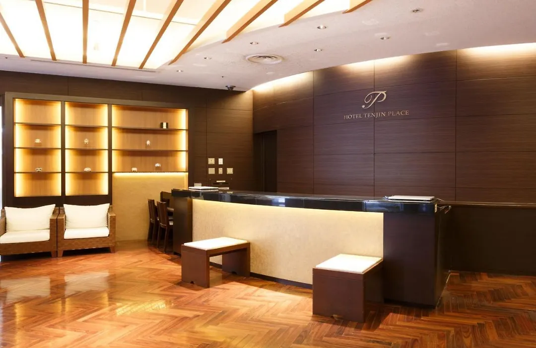 Hotel Tenjin Place-1