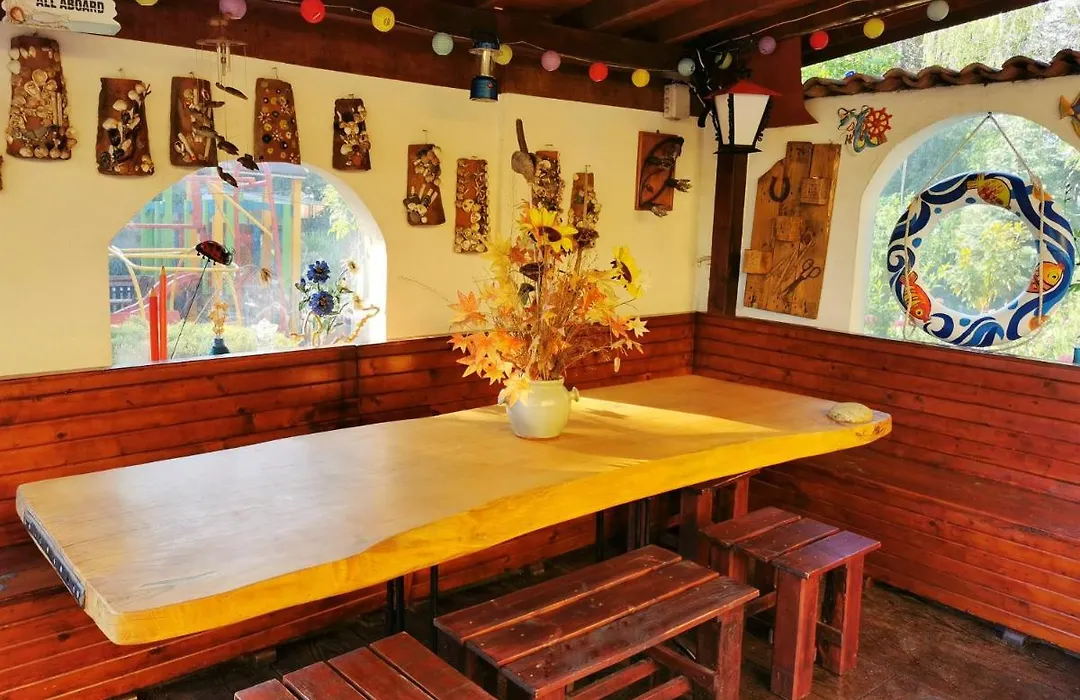 Hotel Trakia Garden-1