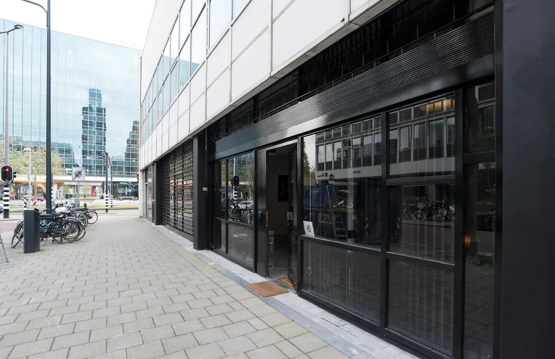 Midtown Hotel Rotterdam-1
