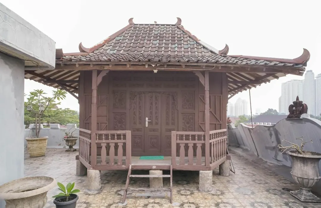 KoolKost Syariah near Senayan City-1