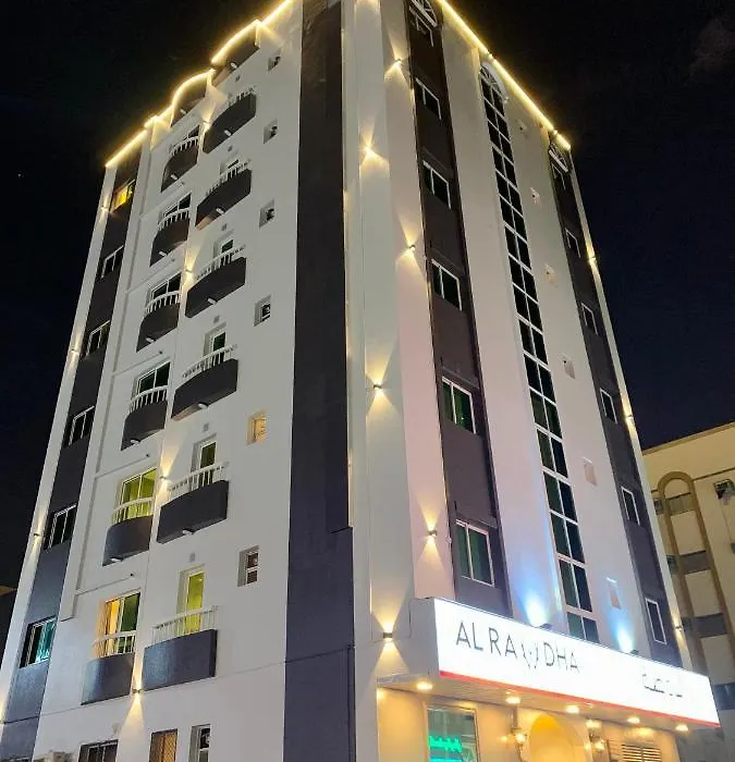 Al Rawdha Hotel Apartments-1