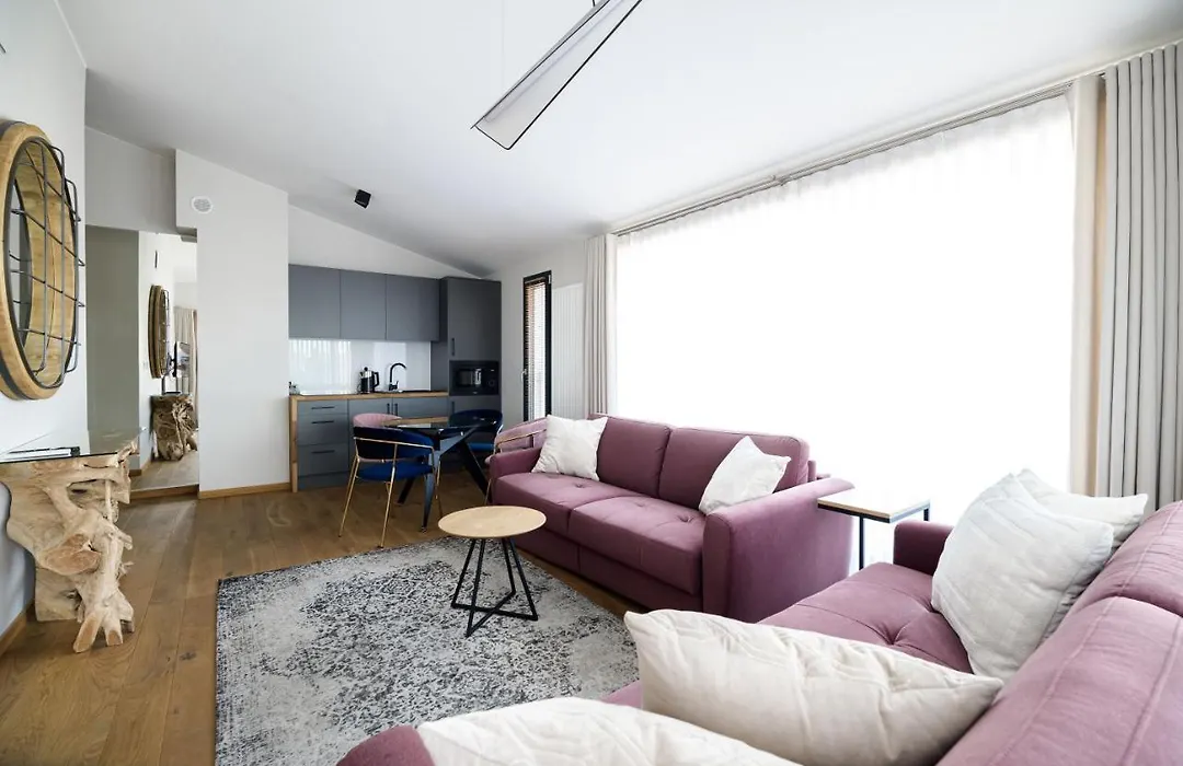 Aparthotel Inspire Miodova Residence-1