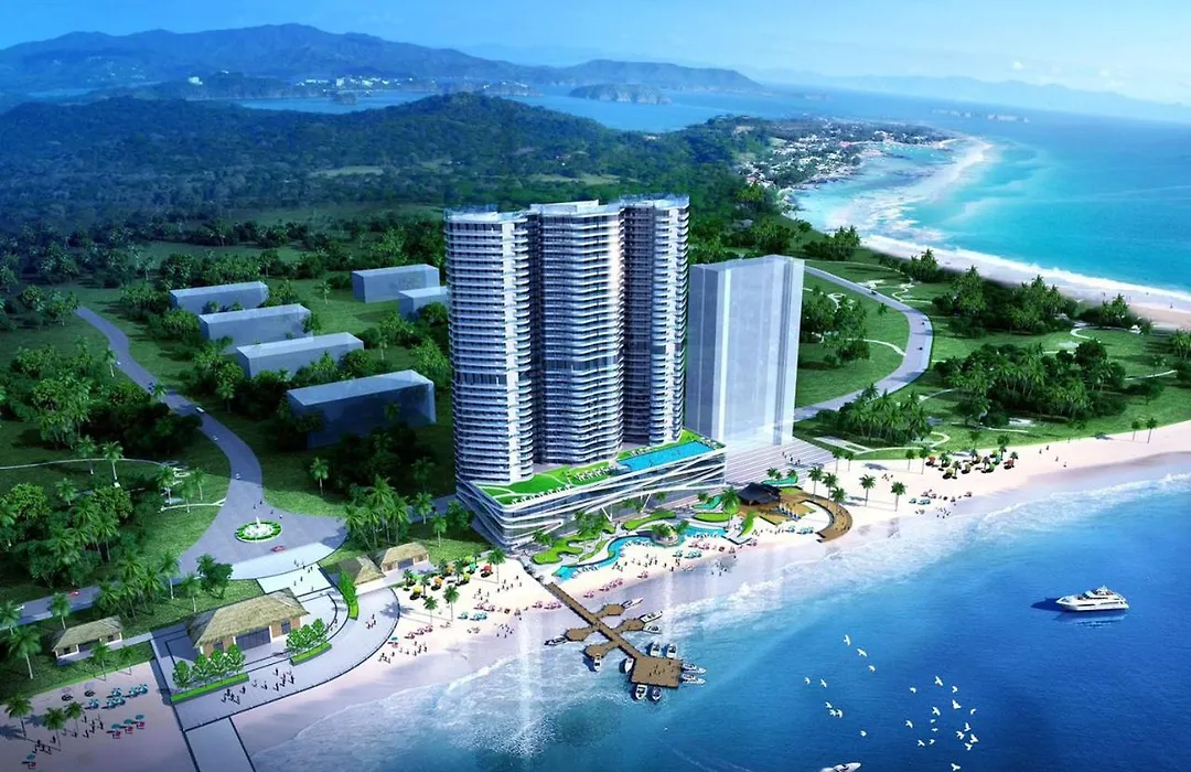 Howard Johnson Plaza By Wyndham Blue Bay Sihanoukville-1
