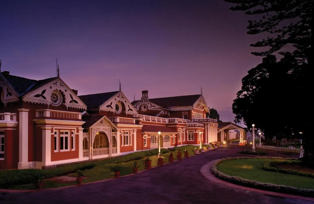 Welcomheritage Fernhills Royal Palace-1